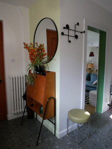 Photo de galerie - Aménagement et décoration d'une entrée