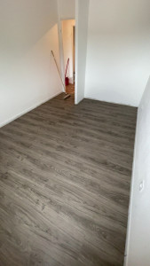 Photo de galerie - Pose de parquet - Revêtement de sol