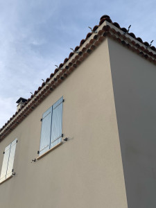 Photo de galerie - Charpente