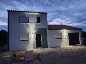 Photo de galerie - Installation électrique