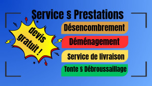 Photo de galerie - Service et prestations 