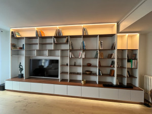 Photo de galerie - Bibliothèque