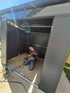 Photo de galerie - Abri de jardin