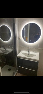 Photo de galerie - Plomberie - Installation sanitaire