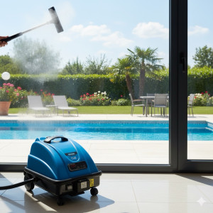 Photo de galerie - 8€/ m2 - Déplacement possible selon la distance - Mp pour devis