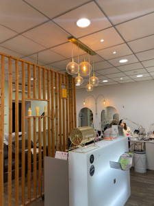 Photo de galerie - Rénovation de l'éclairage 