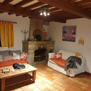 Photo de galerie - Peinture - Tapisserie