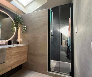 Photo de galerie - Rénovation de salle de bain
