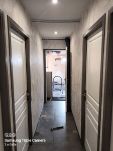 Photo de galerie - Création de rail placo 2