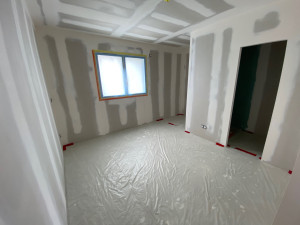 Photo de galerie - Plâtrerie - Murs - Plafonds