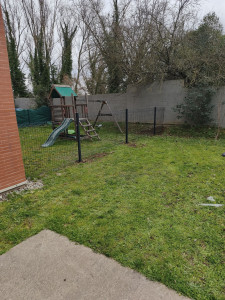 Photo de galerie - Clôture rigide 