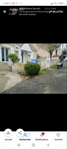 Photo de galerie - Création de muret en parpaing maçonnerie très bon travail professionnel sécurisé