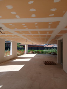 Photo de galerie - Joints extérieur