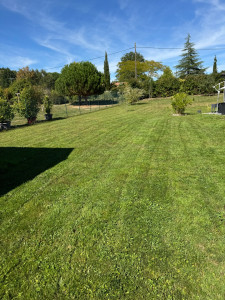 Photo de galerie - Jardinier