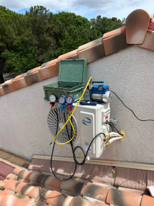 Photo de galerie - Mise en service 