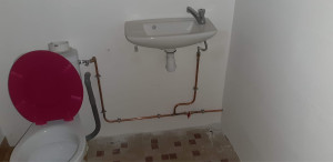Photo de galerie - Plomberie - Installation sanitaire
