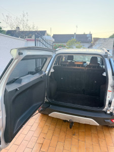 Photo de galerie - Ford nettoyage extérieur 