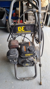 Photo de galerie - Lave haute pression