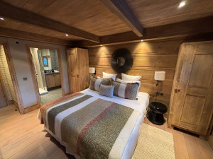 Photo de galerie - Prestation ménage dans un chalet, situé dans les Alpes.