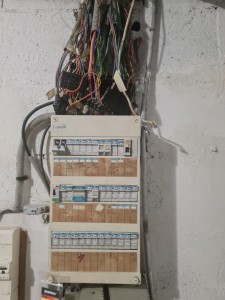 Photo de galerie - Remise en conformité 