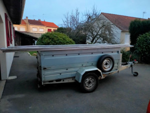 Photo de galerie - Livraison - Transport de colis