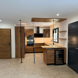 Photo de galerie - Pose cuisine tout type 