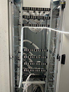 Photo de galerie - Installation électrique