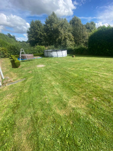 Photo de galerie - Tonte de pelouses 