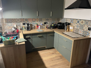 Photo de galerie - Nouvelle cuisine 