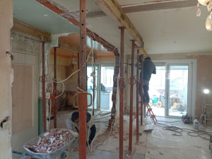 Photo de galerie - Montage d un IPN