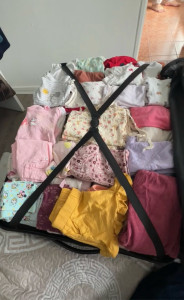 Photo de galerie - Valise après 