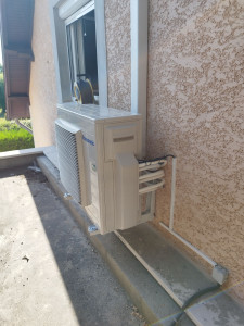 Photo de galerie - Chauffage - Climatisation