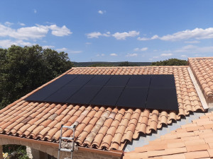 Photo de galerie - Couverture - Toiture