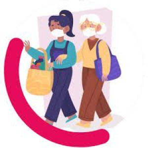 Photo de galerie - Aide pour vos courses 