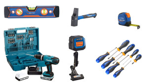 Photo de galerie - Kit des principaux outils