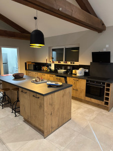 Photo de galerie - Rendre votre cuisine parfaite pour concocter de bons plats 