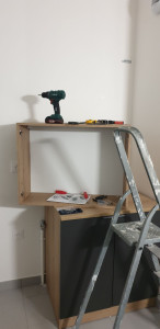 Photo de galerie - Bricolage et multi services