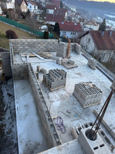 Photo de galerie - élévation bâtiment 