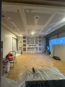 Photo de galerie - Création d’un ameublement 