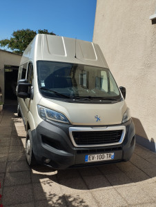 Photo de galerie - évacuation déchets/ multiservices 