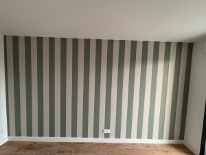 Photo de galerie - Peinture - Tapisserie