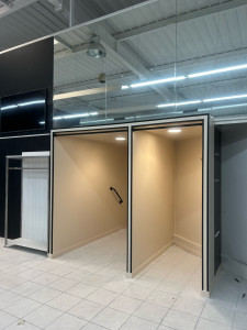 Photo de galerie - Plâtrerie - Murs - Plafonds