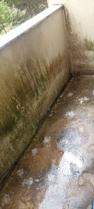 Photo de galerie - Préparation - nettoyage de salle