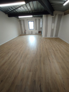 Photo de galerie - Pose de parquet - Revêtement de sol