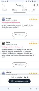 Photo de galerie - Déménageurs et aide au déménagement