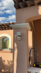 Photo de galerie - Installation électrique