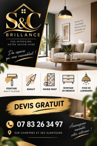 Photo de galerie - Prestation réalisable 
