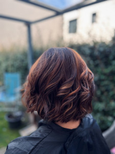 Photo de galerie - Coiffure à domicile