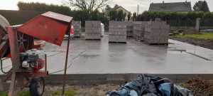 Photo de galerie - Maçonnerie