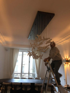 Photo de galerie - Installation électrique